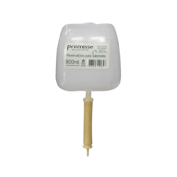 Reservátorio para Saboneteira Premisse 800ml