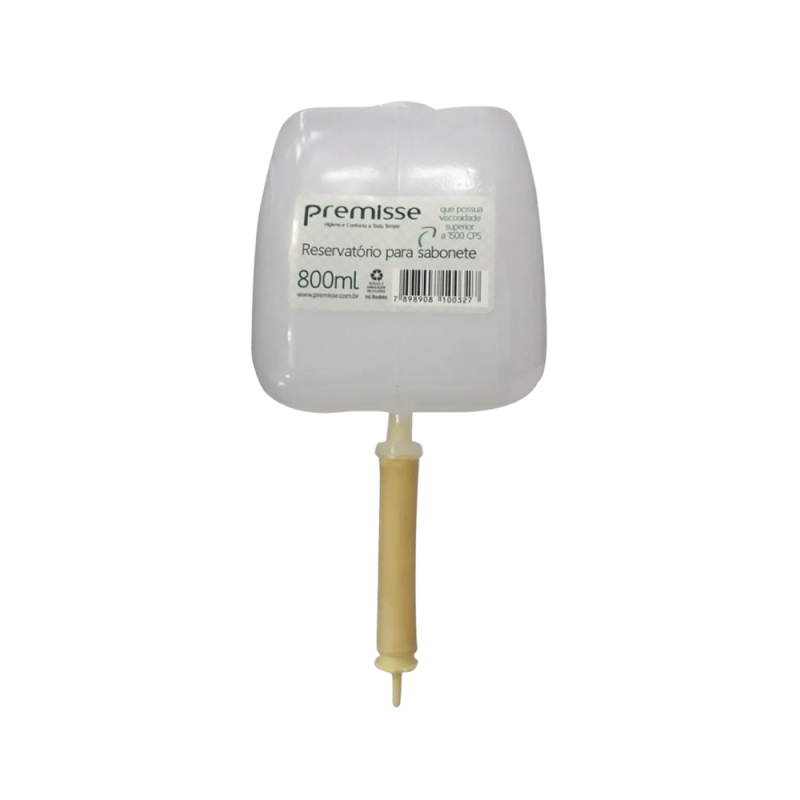 Reservátorio para Saboneteira Premisse 800ml