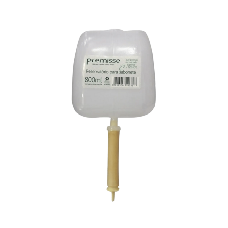 Reservátorio para Saboneteira Premisse 800ml