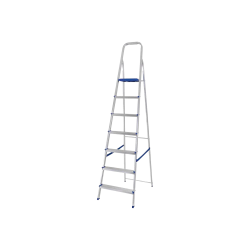 Escada de Alumínio 7 Degraus MOR