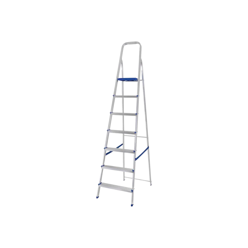 Escada de Alumínio 7 Degraus MOR
