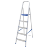 Escada de Alumínio 5 Degraus MOR