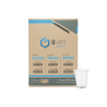Copo 180ml Glight Transparente PS 2500 Unidades