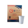 Copo 300ml Gpack Branco PS