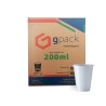 Copo 200ml Gpack Branco PS