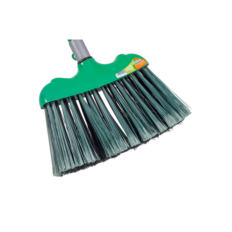 Vassoura Multiuso com cabo Brilhus BT2003