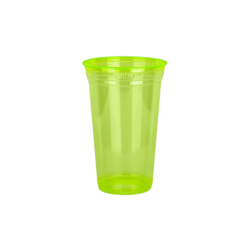 Copo 770ml Copaza PS Neon Verde
