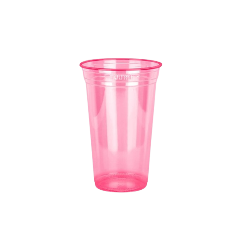 Copo 770ml Copaza PS Neon Rosa