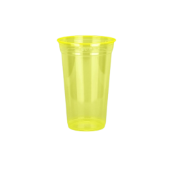 Copo 770ml Copaza PS Neon Amarelo