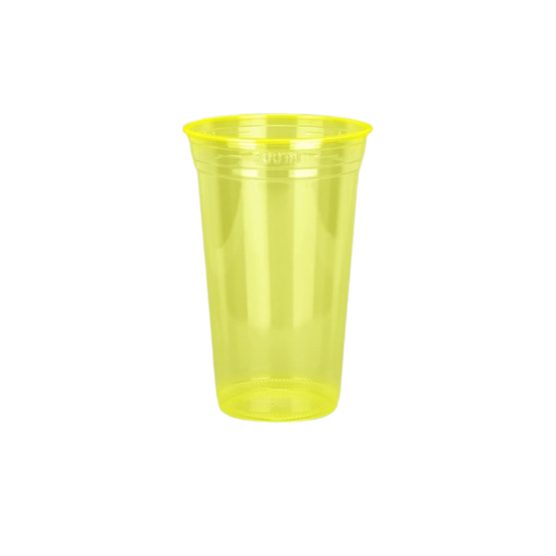 Copo 770ml Copaza PS Neon Amarelo