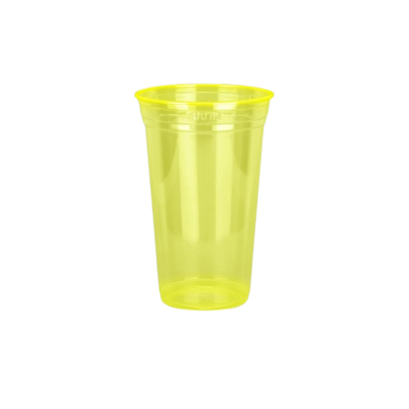 Copo 770ml Copaza PS Neon Amarelo