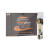 Copo 770ml Totalplast Liso Transparente PP 20x25