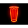Copo 770ml Copaza PS Neon Laranja 10x50