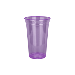 Copo 770ml Copaza PS Neon Lilas 10x50