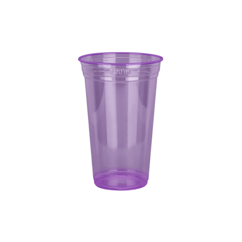 Copo 770ml Copaza PS Neon Lilas 10x50