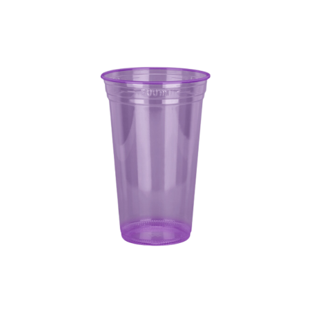 Copo 770ml Copaza PS Neon Lilas 10x50