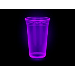 Copo 770ml Copaza PS Neon Lilas 10x50