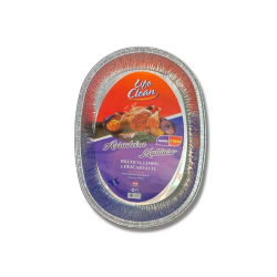 Assadeira de Alumínio Oval 7,0L