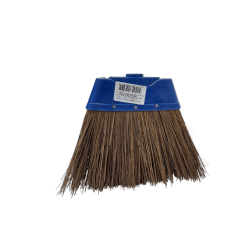 Vassoura Piaçava N5 com base plástica sem Cabo Cleaner Plug