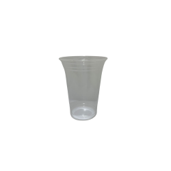 Copo 440ml Totalplast Transparente PP 20X50