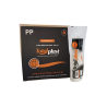 Copo 330ml Totalplast Transparente PP 20X50