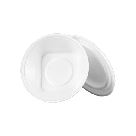 Marmitex de Isopor 700ml Fundo Quadrado M50 Ultratherm 100 unidades