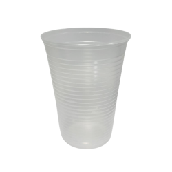 Copo 300ml Transparente PS Fonplast 2.000 unidades