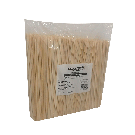 Espeto para Churrasco 30cm Talge 1.000 unidades