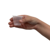 Copo 50ml Totalplast Transparente PS 50X100