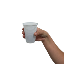 Copo 300ml Branco PS Totalplast 2.000 unidades