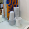 Copo 300ml Branco PS Totalplast 2.000 unidades