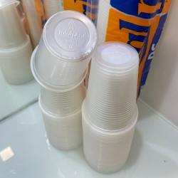 Copo 300ml Transparente PS Totalplast 2.000 unidades