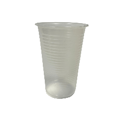 Copo 250ml Transparente PS Totalplast 2.000 unidades