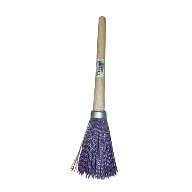 Vassoura pra Lavatina Nylon Caiçara