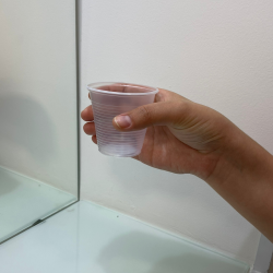 Copo 150ml Transparente Totalplast 2.500 unidades