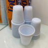 Copo 180ml Branco PS TotalPlast 2.500 unidades