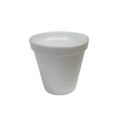 Copo de Isopor 120ml Totalplast 1.000 unidades