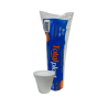 Copo de Isopor 120ml Totalplast 1.000 unidades