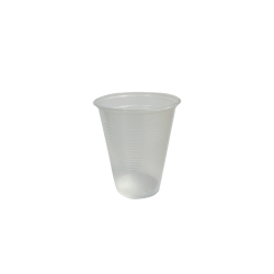 Copo 200ml Transparente PS Totalplast 2.500 unidades