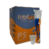 Copo 180ml Transparente PS Totalplast 2.500 unidades