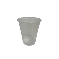 Copo 180ml Transparente PS Totalplast 2.500 unidades