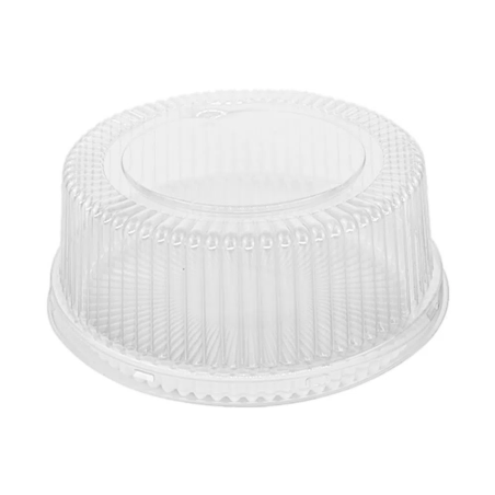 Embalagem para Mini Torta Redonda G32M Branco 100 unidade Galvanotek