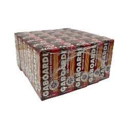 Palito de Dente Gaboardi Embalagem com 25 Paliteiros de Papel com 80 unidades cada