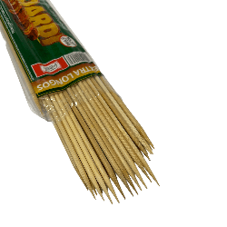 Espeto para Churrasco 30cm Gaboardi 50 espetos