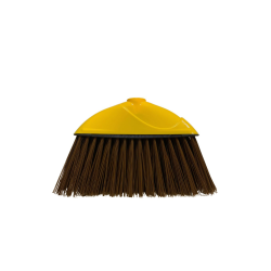 Vassoura Piaçava Sintética 66 Tufos com Cabo Shangrila