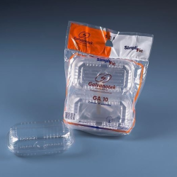 Embalagem para Doce Alto GA10SF Galvanotek 200 unidades