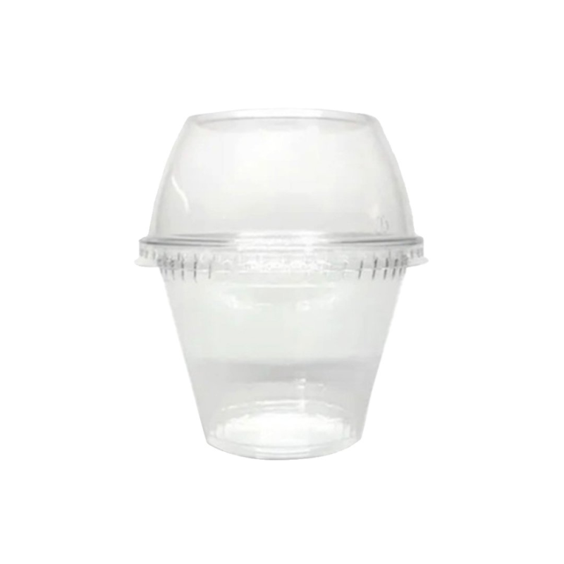 Pote com Tampa Bolha G677SF Galvanotek 250ml