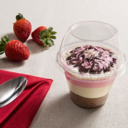 Pote com Tampa Bolha G677SF Galvanotek 250ml