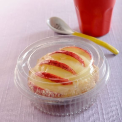 Embalagem com Tampa Redonda G640SF Galvanotek 170ml