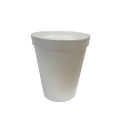 Copo de Isopor 240ml Totalplast 1.000 unidadees